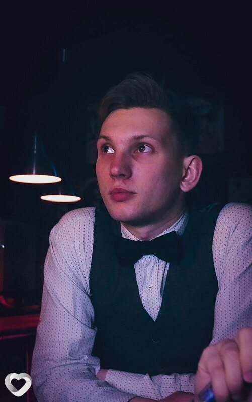 Михаил, 29, Санкт-Петербурге — анкета №2407128