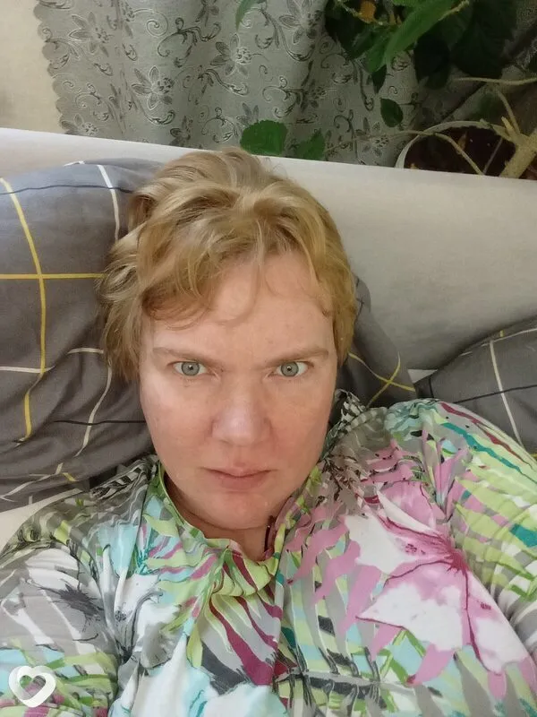 Елизавета, 42, Москве — анкета №2407220
