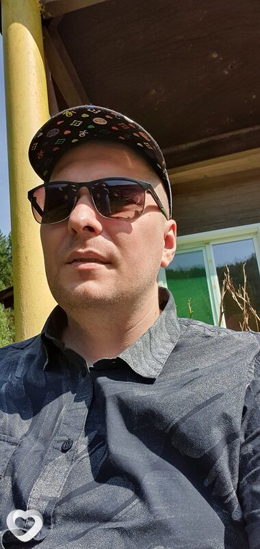 Антон, 37, Красноярске — анкета №2407234