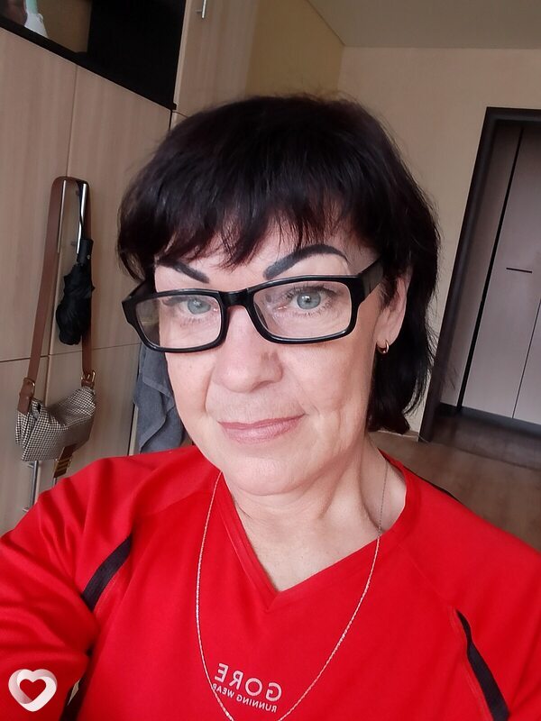Анжелика, 55, Самаре — анкета №2407993