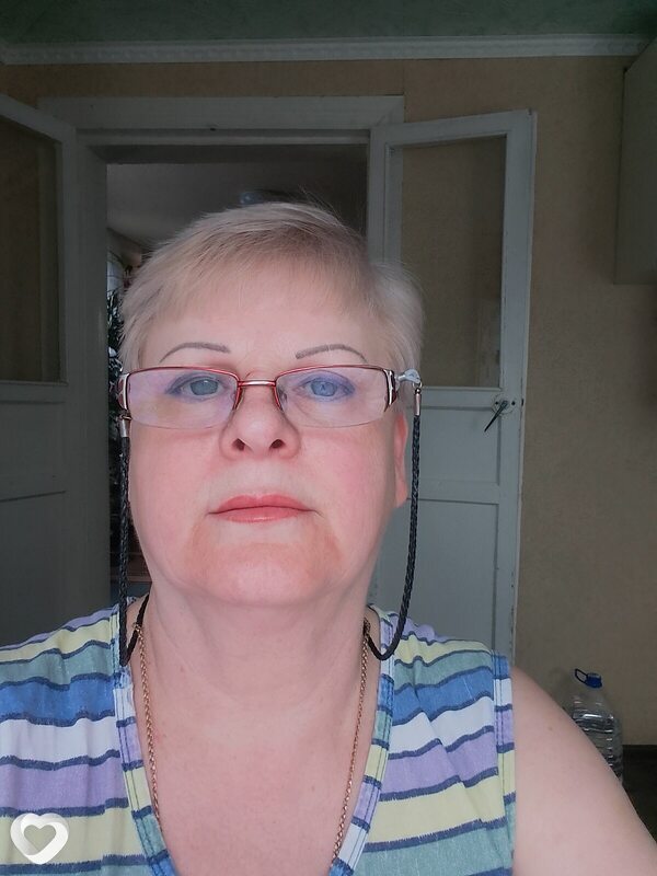 Татьяна, 60, Астрахани — анкета №2407995