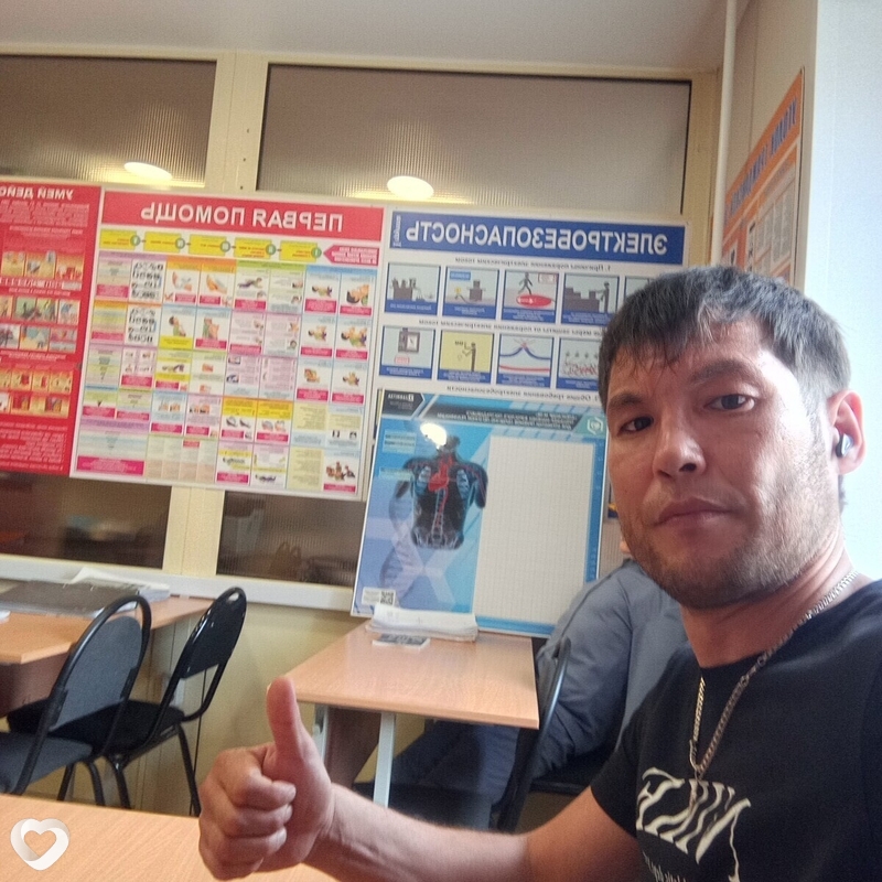Филипп, 38, Абакане — анкета №2408002