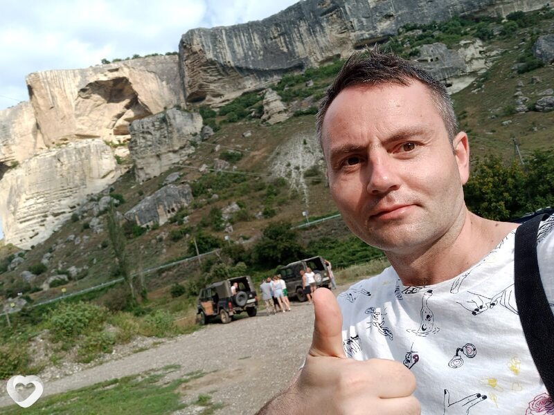 Юра, 43, Москве — анкета №2407393