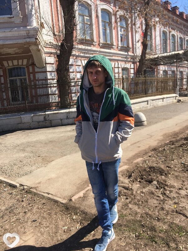Константин, 35, Оренбурге — анкета №2407394