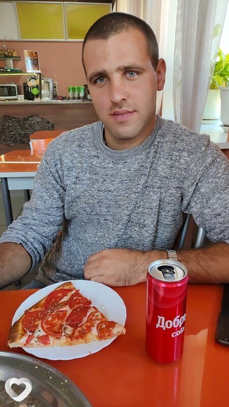 Дима, 26, Краснодаре — анкета №2407409