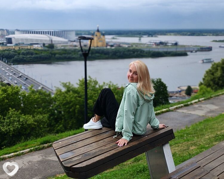 Лариса, 50, Нижнем Новгороде — анкета №2407414