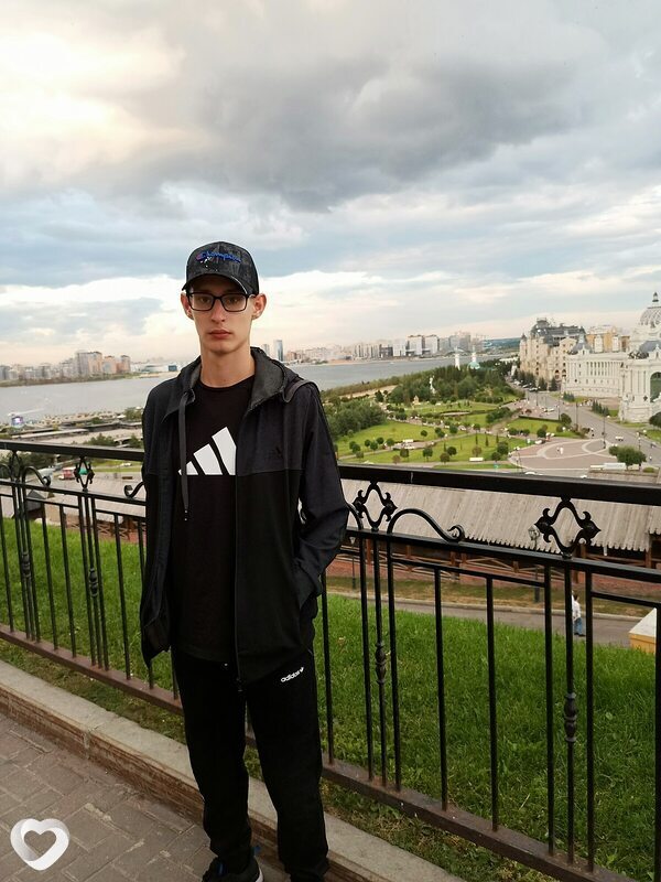 Daniil, 26, Йошкар-Оле — анкета №2407170