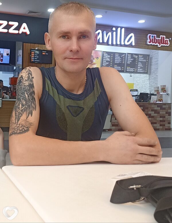 Сергей, 41, Костанае — анкета №2407174