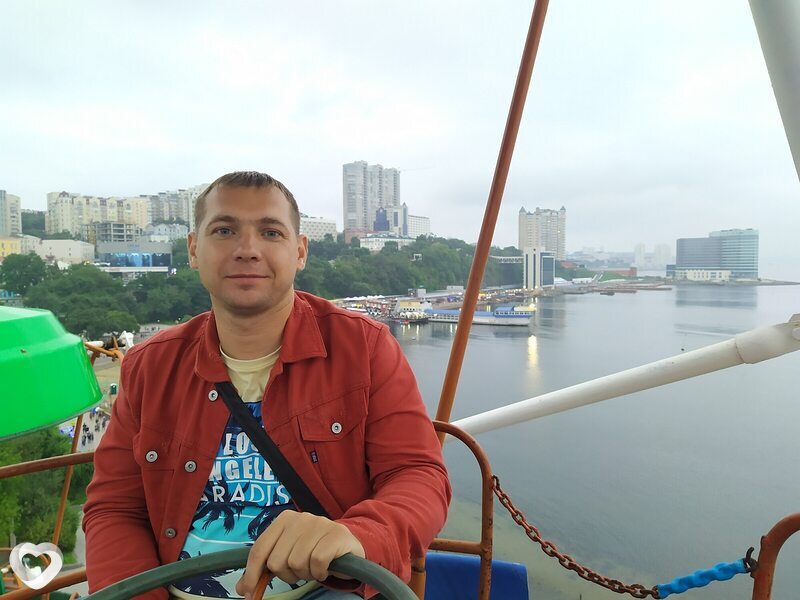 Алексей, 41, Владивостоке — анкета №2407369