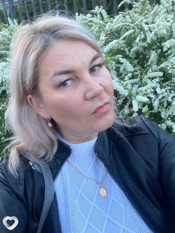 Любовь, 45, Санкт-Петербурге — анкета №2407375