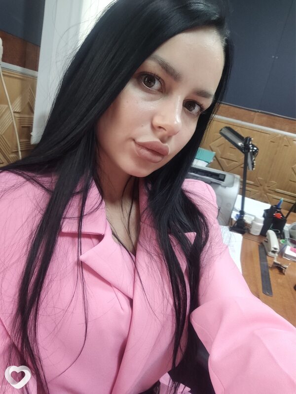 Кристина, 26, Москве — анкета №2407382