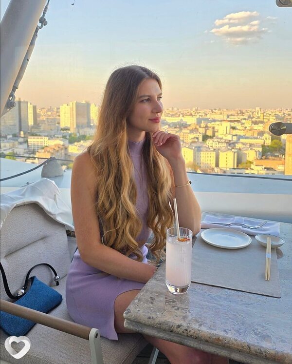 Катя, 26, Москве — анкета №2407460