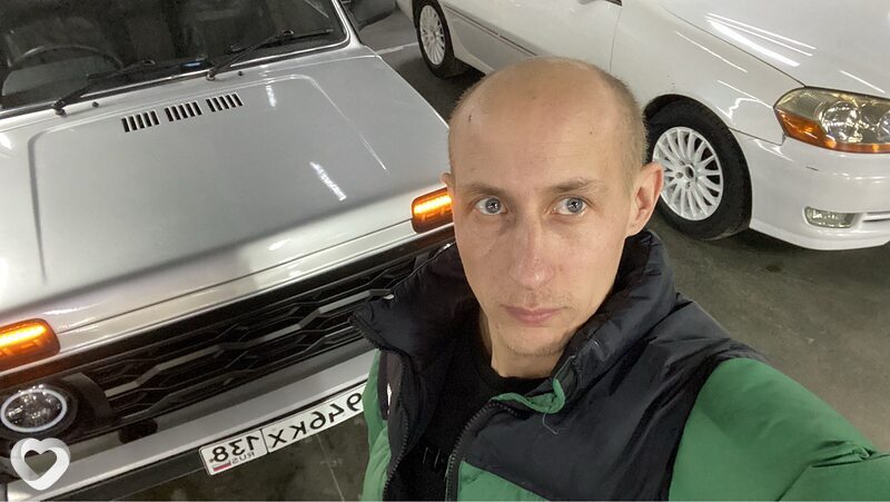 Женя, 30, Иркутске — анкета №2407466