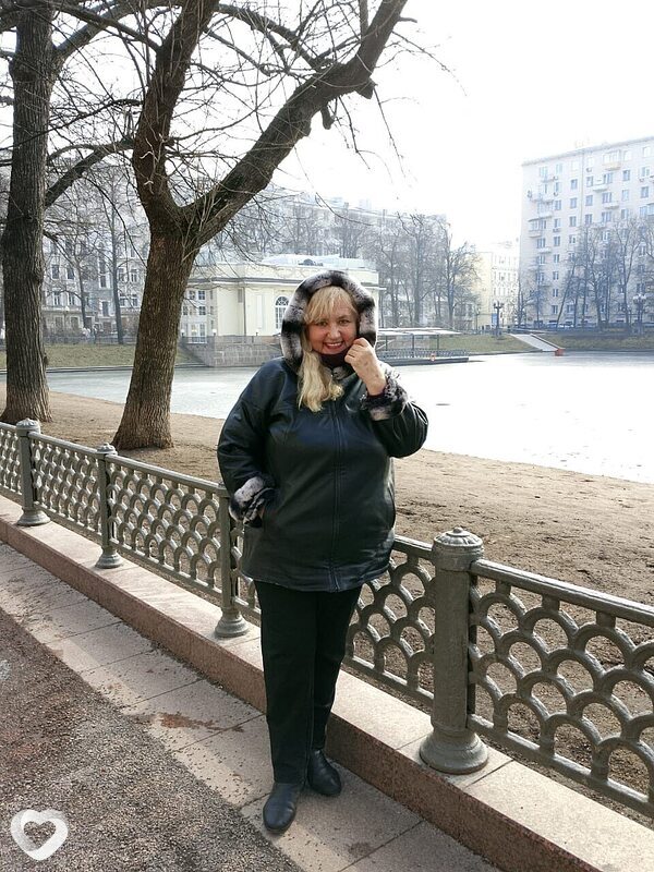 Наталья, 63, Москве — анкета №2407529