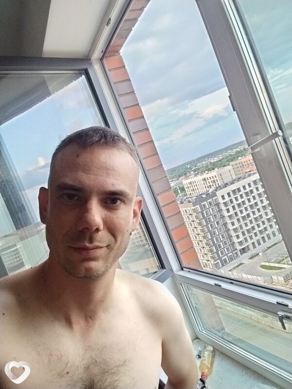 Александр, 34, Москве — анкета №2407574