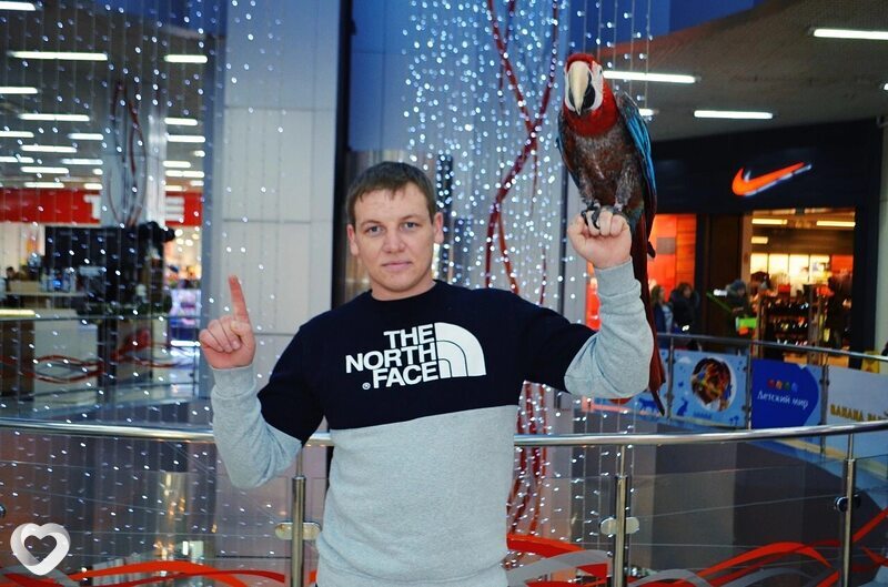 Roman, 31, Москве — анкета №2407576