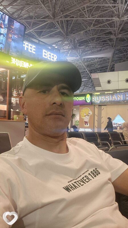Давлат, 43, Москве — анкета №2407425