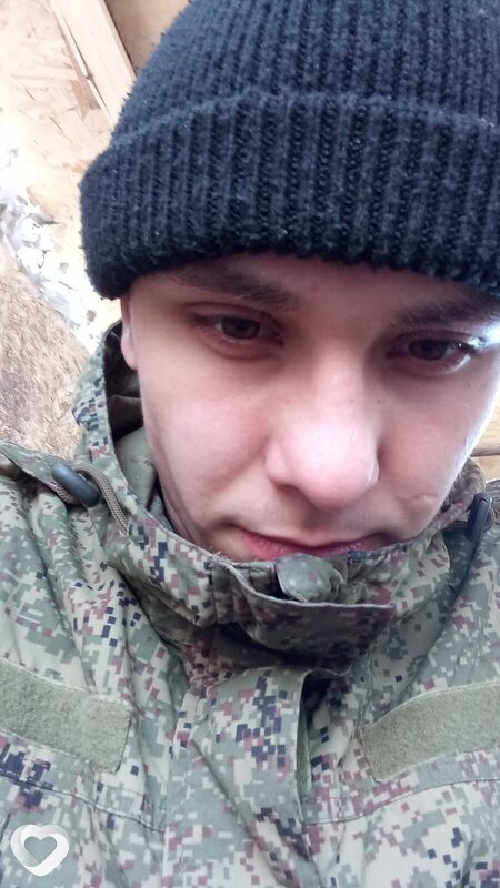 Кирилл, 20, Макеевке — анкета №2407426