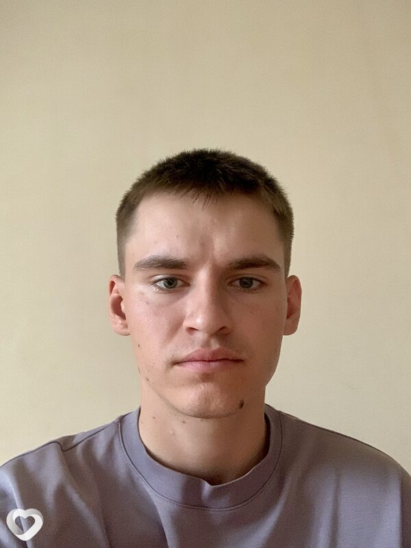 Егор, 23, Минске — анкета №2407618