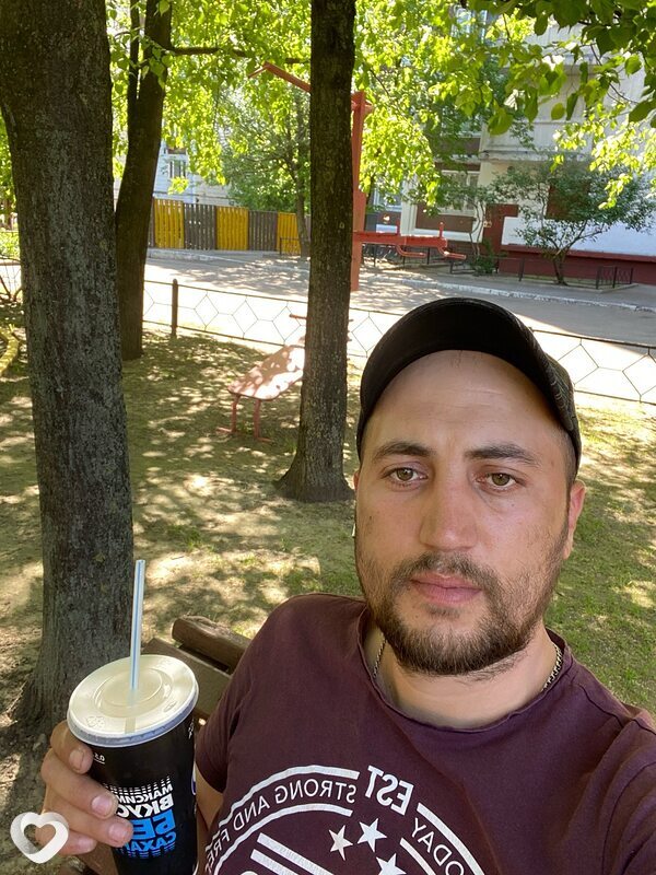 Сергей, 36, Москве — анкета №2407628