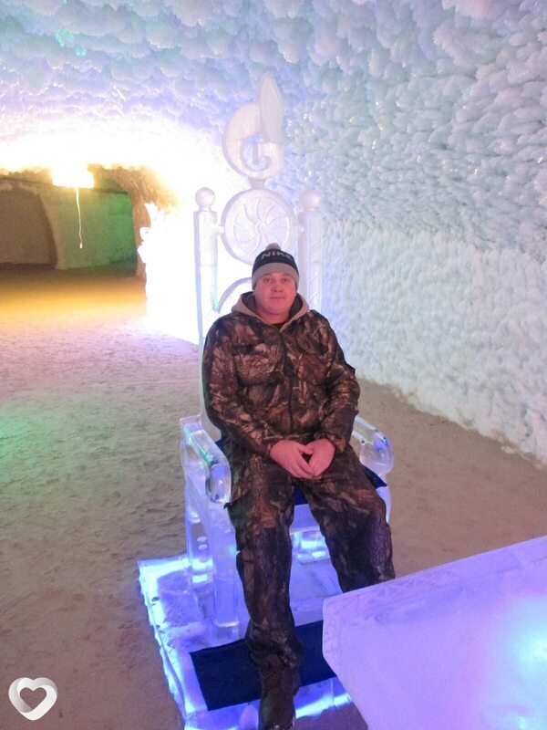 Иван, 45, Ирбите — анкета №2407629