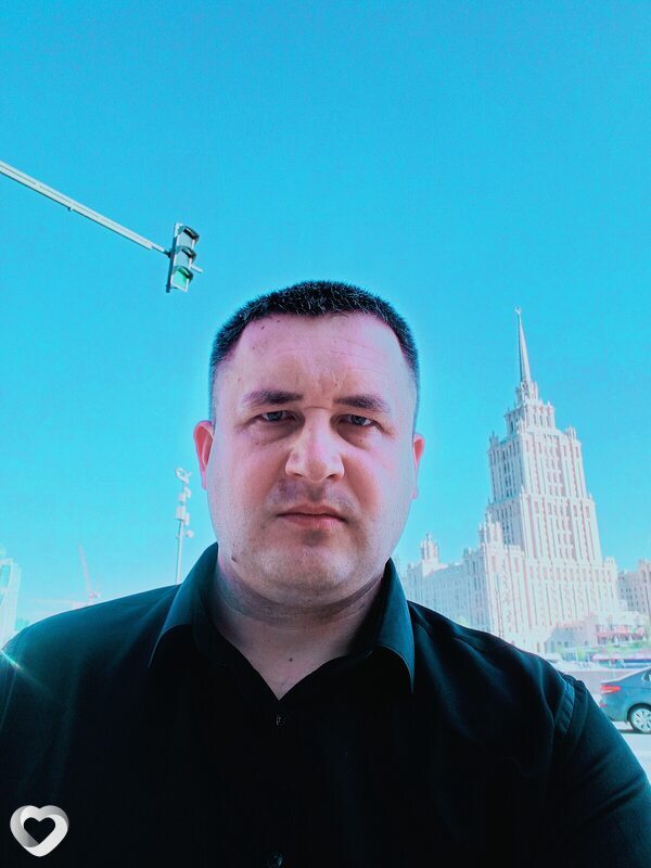 Артëм, 37, Москве — анкета №2407505