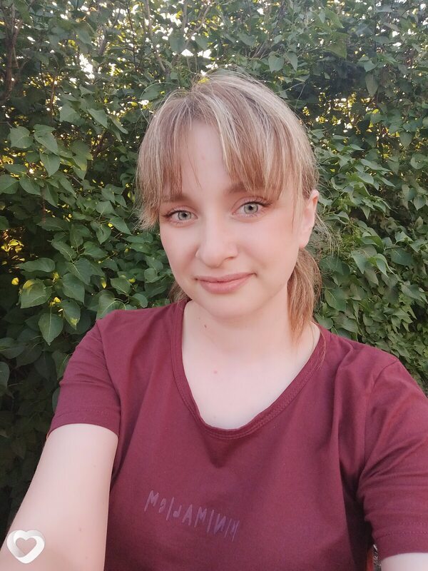 Ирина, 35, Рубцовске — анкета №2407513