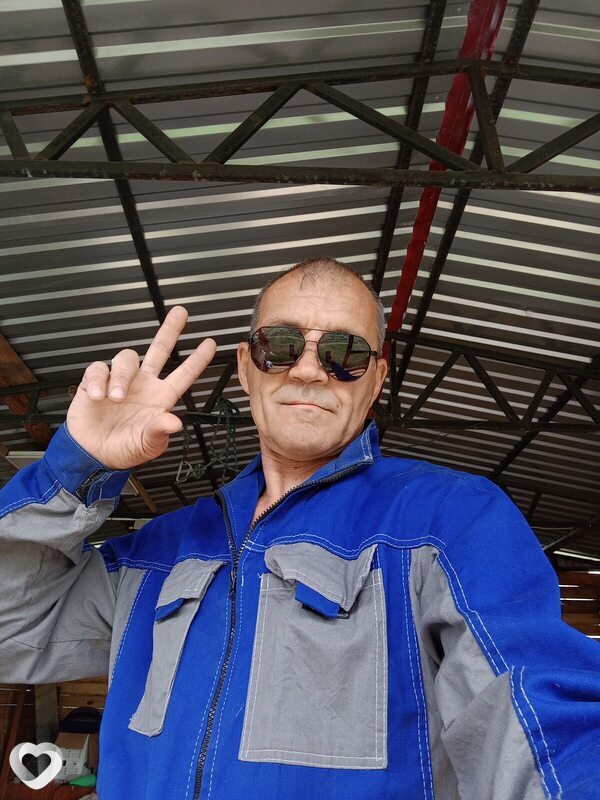 Славик, 55, Шахтах — анкета №2407470