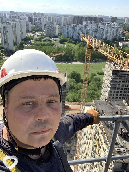 Василий, 42, Москве — анкета №2407474