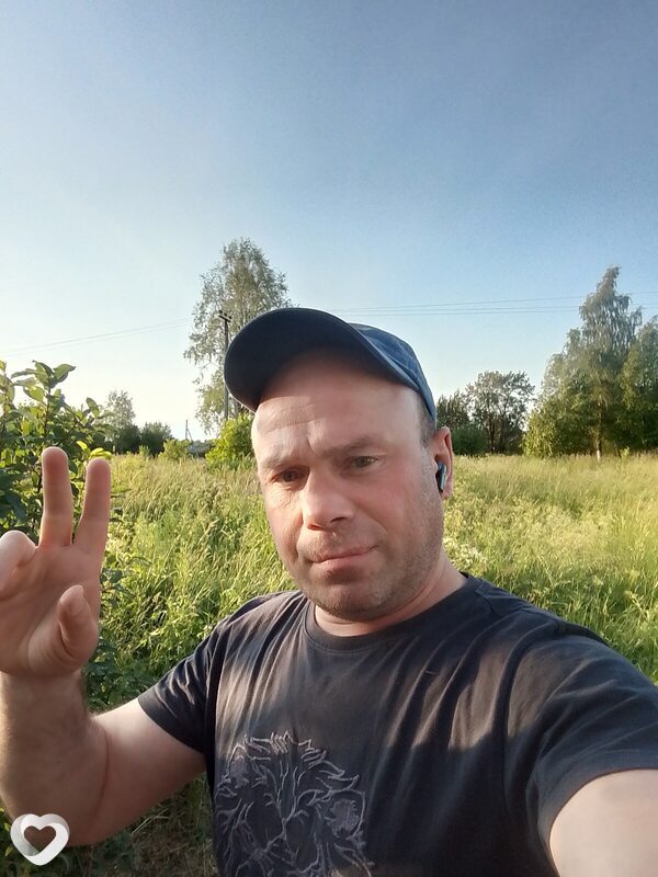 Руслан, 43, Вологде — анкета №2407319