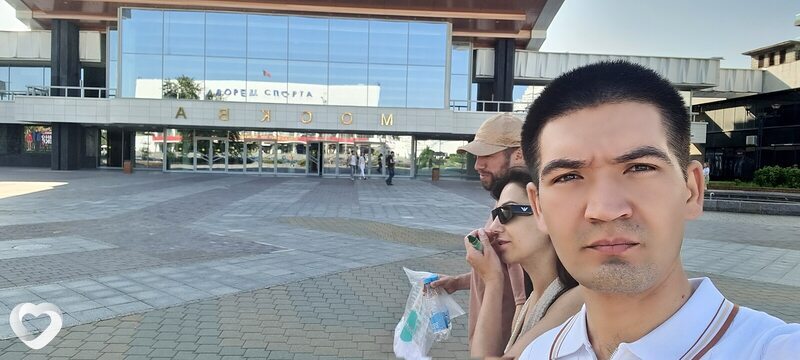 Парвиз, 24, Минске — анкета №2407323