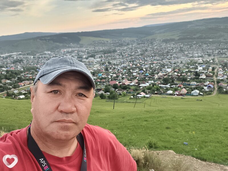 Руслан, 51, Минске — анкета №2407336