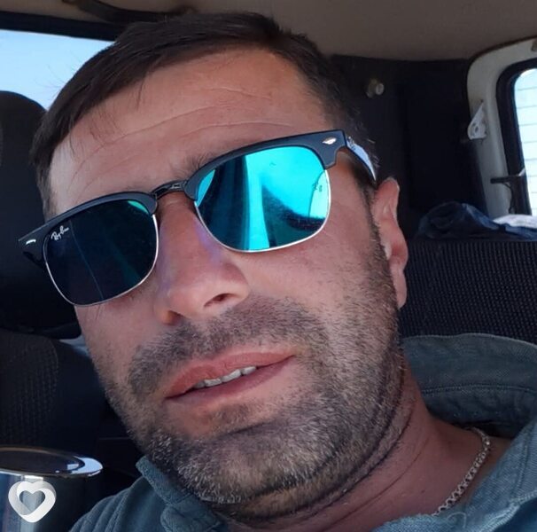 Рома, 43, Первомайске — анкета №2407343
