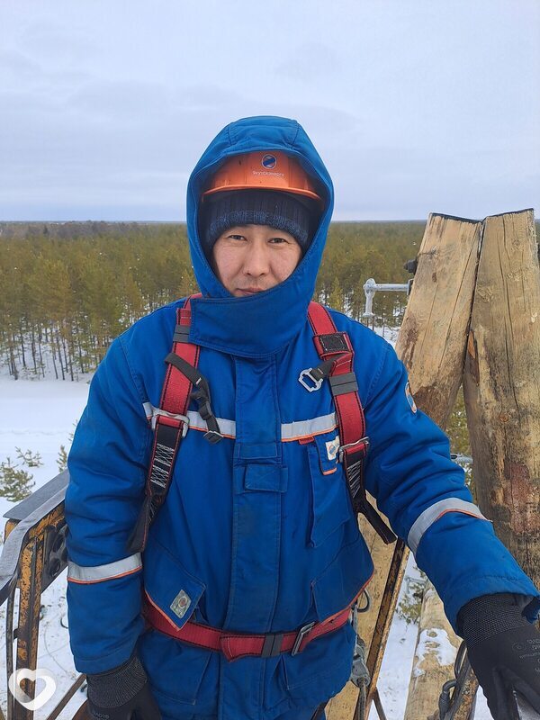 Владимир, 39, Якутске — анкета №2407605