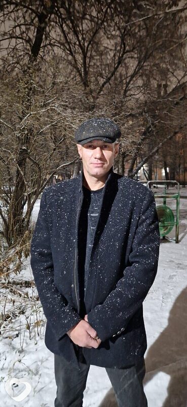 Андрей, 47, Новосибирске — анкета №2407612