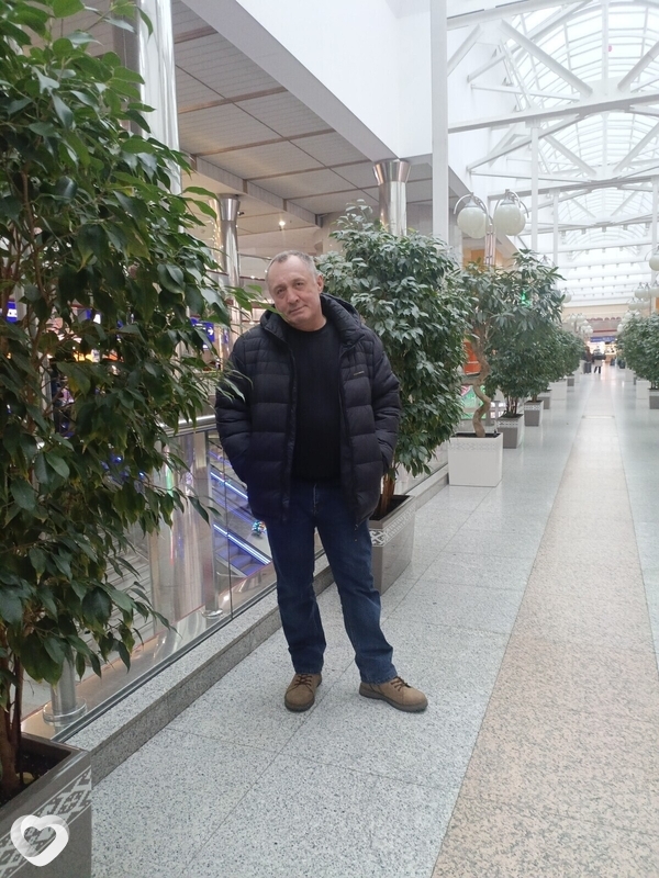 Олег, 53, Бобруйске — анкета №2407615