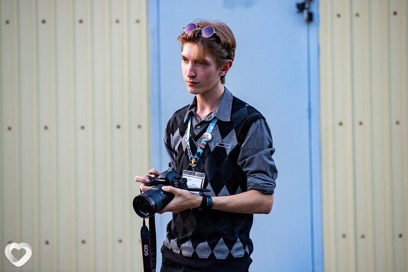 Андрей, 22, Владивостоке — анкета №2407670