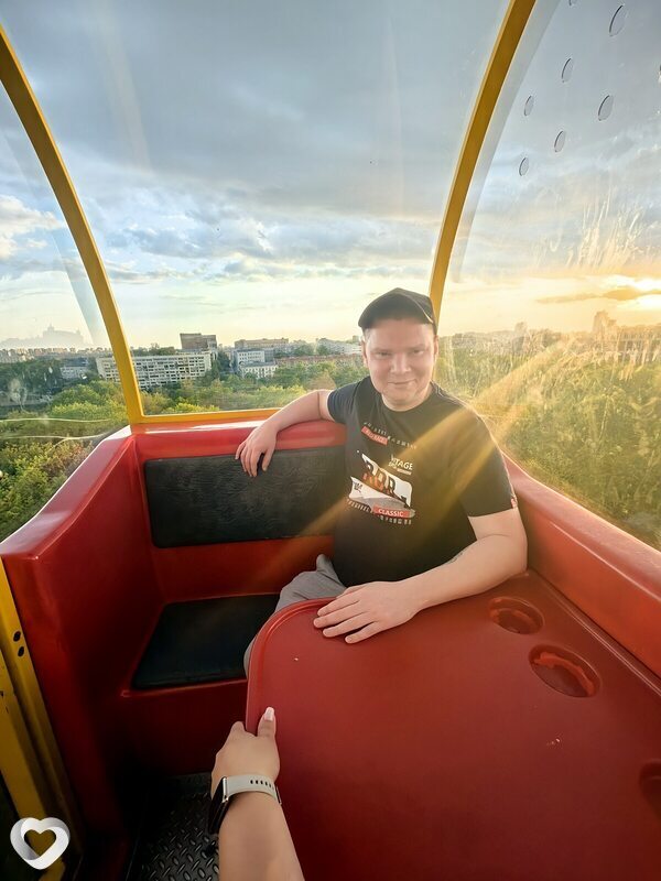 Дмитрий, 33, Минске — анкета №2407671