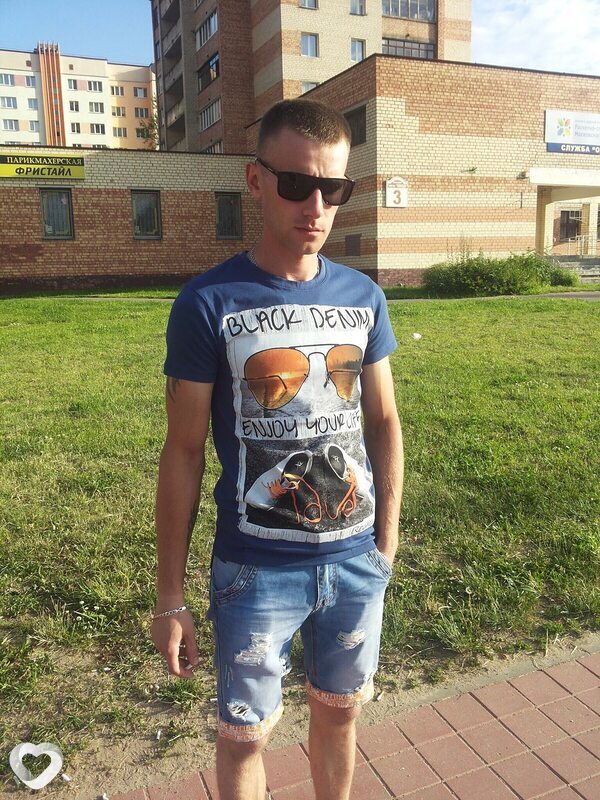 Денис, 34, Кандалакше — анкета №2407685