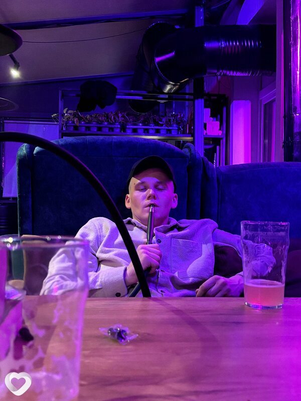 Макс, 22, Гродно — анкета №2407779