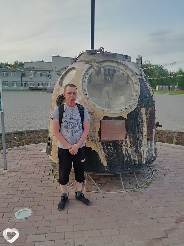 Вадим, 37, Москве — анкета №2407782