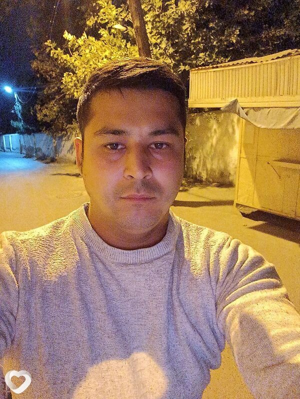 Jamshid, 30, Улан-Удэ — анкета №2407793