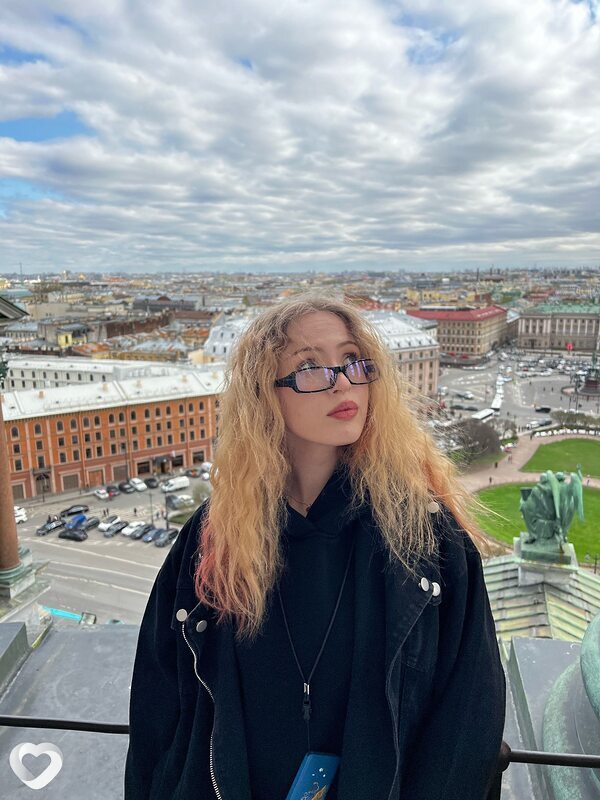 Ульяна, 19, Таганроге — анкета №2407803