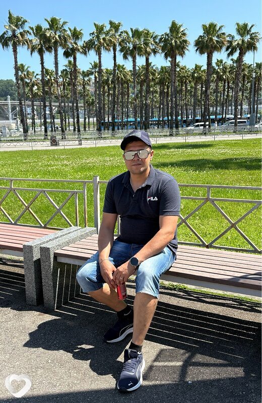 Антон, 34, Перми — анкета №2407867