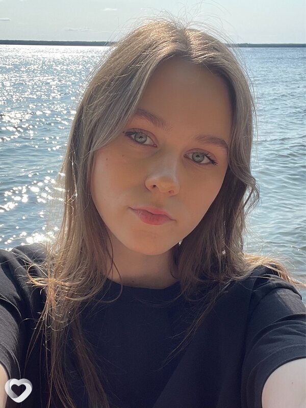 Angelika, 19, Санкт-Петербурге — анкета №2407742