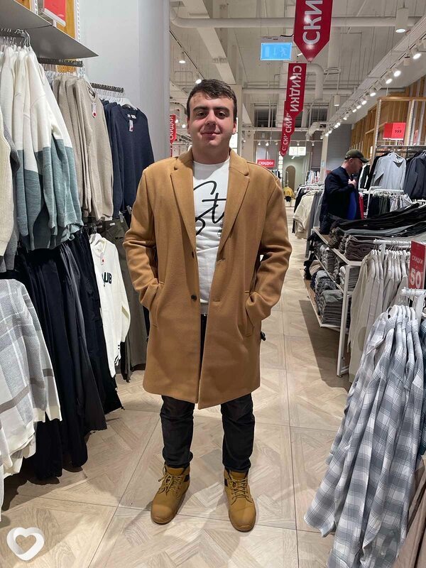 Эдик, 22, Самаре — анкета №2407741
