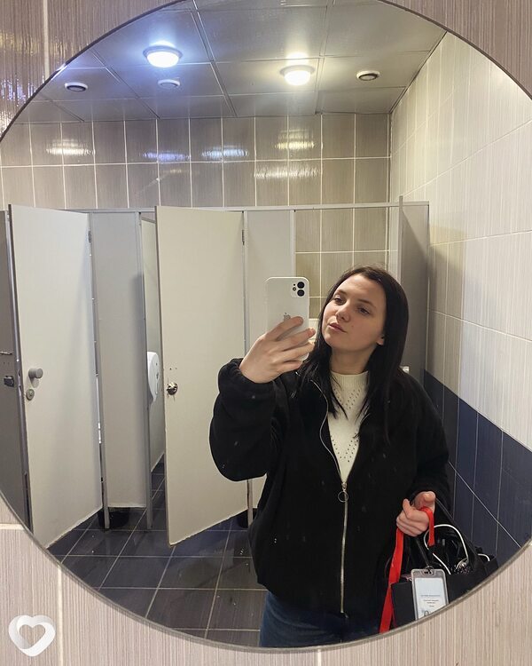 Кристина, 22, Гомеле — анкета №2407892
