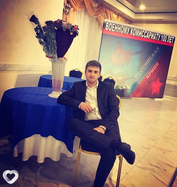 Влад, Новоалександровск
