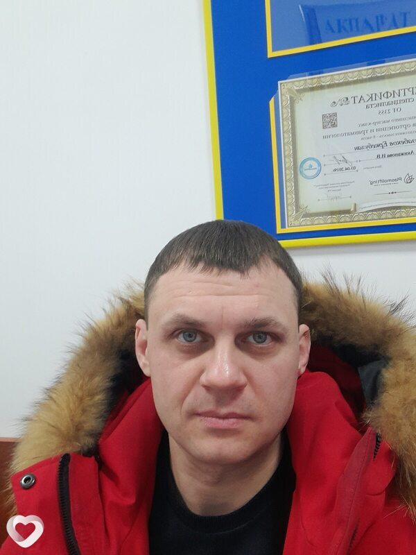 Андрей, 35, Аксу — анкета №2408430
