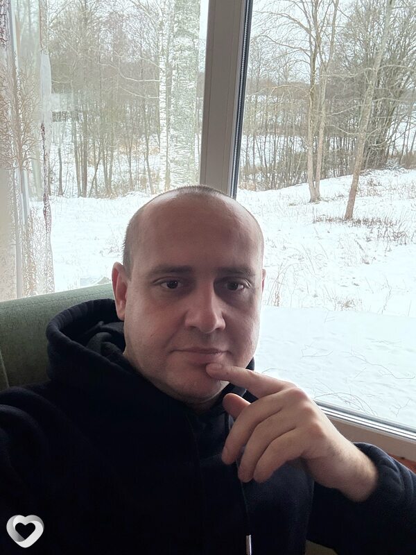 Владимир, 37, Великих Луках — анкета №2408432